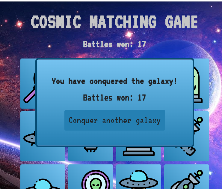 cosmic-matching-game-in-javascript-free-source-code-sourcecodester